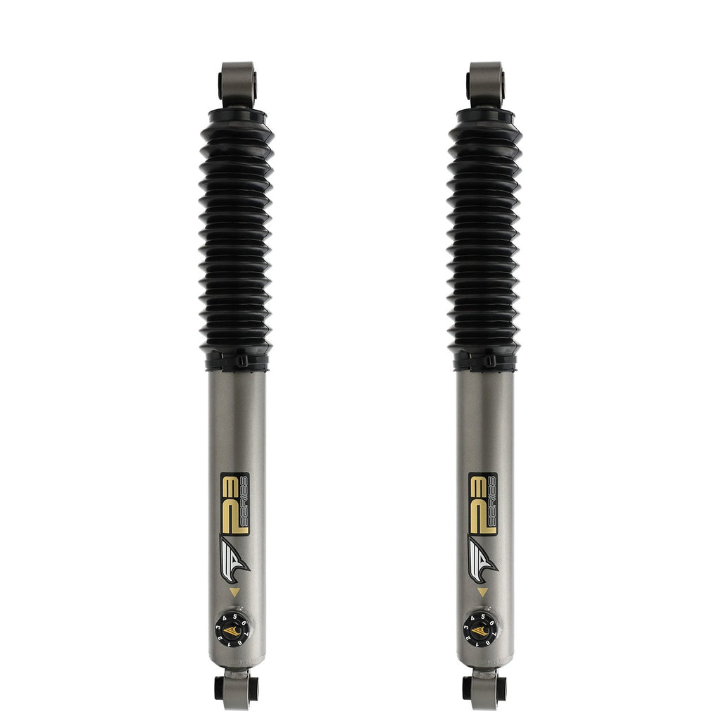 8-Stage Rear 0-3.5 in Lift Shocks for 2005-2022 Nissan Frontier PA292131