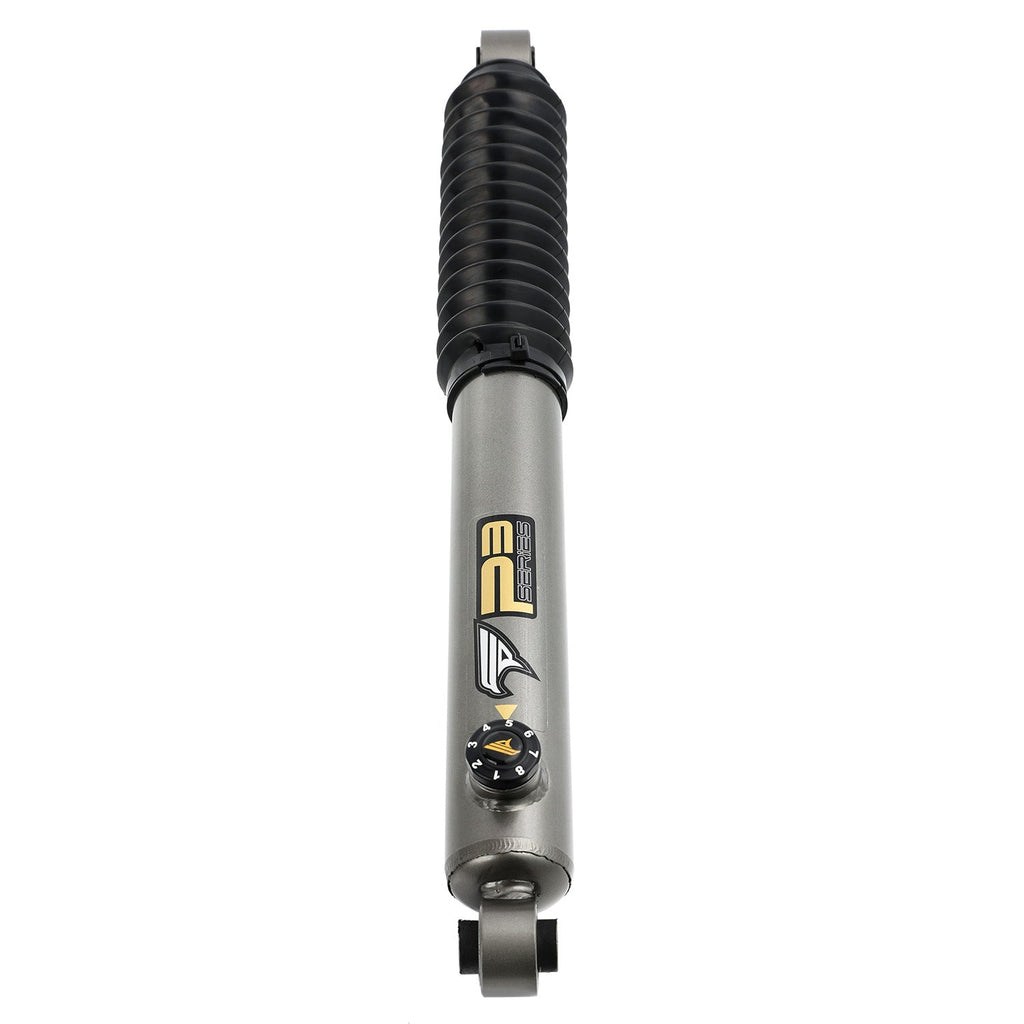 8-Stage Rear 0-3.5 in Lift Shocks for 2005-2022 Nissan Frontier PA292131