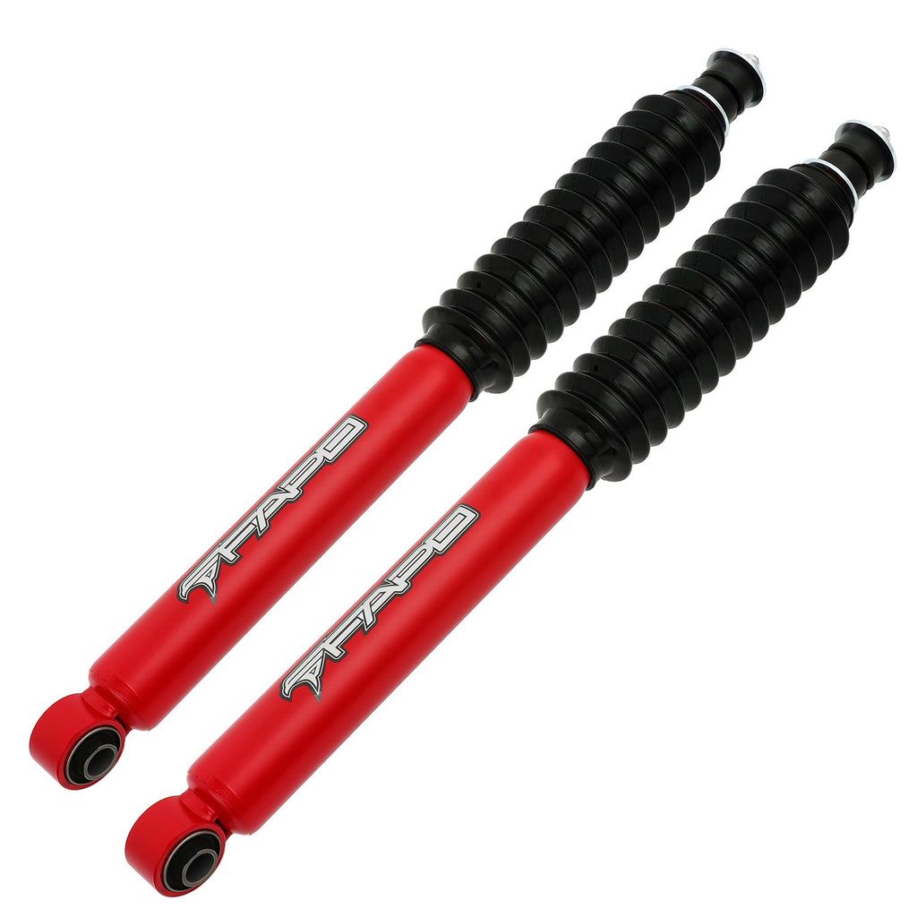 FAPO Rear 2-3 in Lift Shocks for 2003-2021 Toyota Land Cruiser Prado 4Runner FJ CRUISER PA292410