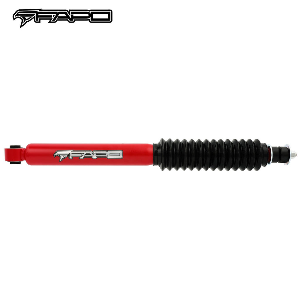 FAPO Rear 2-3 in Lift Shocks for 2003-2021 Toyota Land Cruiser Prado 4Runner FJ CRUISER PA292410