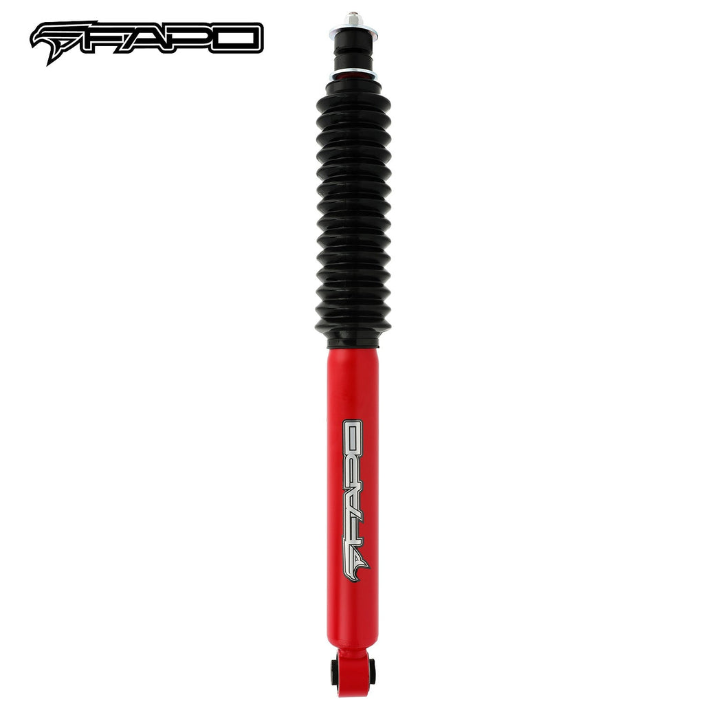 FAPO Rear 2-3 in Lift Shocks for 2003-2021 Toyota Land Cruiser Prado 4Runner FJ CRUISER PA292410