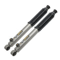 8-Stage Rear 2-3 in Lift Shocks for 2003-2021 Toyota Land Cruiser Prado 4Runner FJ CRUISER PA292430