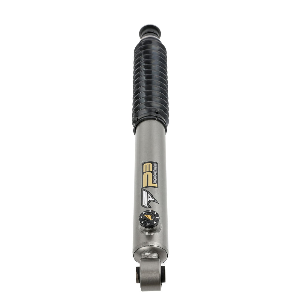 8-Stage Rear 2-3 in Lift Shocks for 2003-2021 Toyota Land Cruiser Prado 4Runner FJ CRUISER PA292430