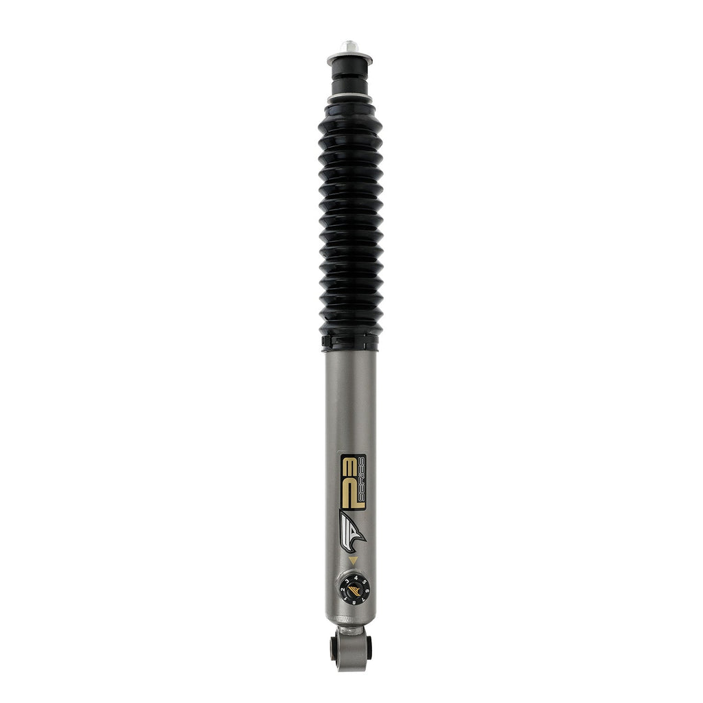 8-Stage Rear 2-3 in Lift Shocks for 2003-2021 Toyota Land Cruiser Prado 4Runner FJ CRUISER PA292430