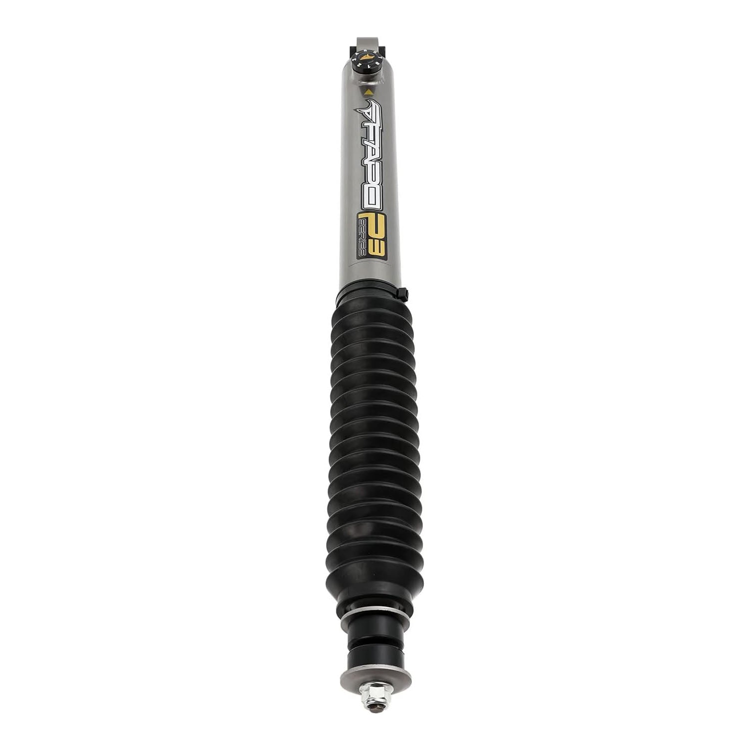 8-Stage Front 3-4.5 in Lift Shocks for 2007-2018 Jeep Wrangler JK 2Pcs Set PA360630