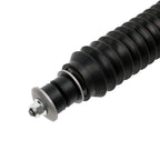 8-Stage Front 3-4.5 in Lift Shocks for 2007-2018 Jeep Wrangler JK 2Pcs Set PA360630