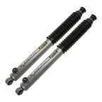 8-Stage Front 3-4.5 in Lift Shocks for 2007-2018 Jeep Wrangler JK 2Pcs Set PA360630