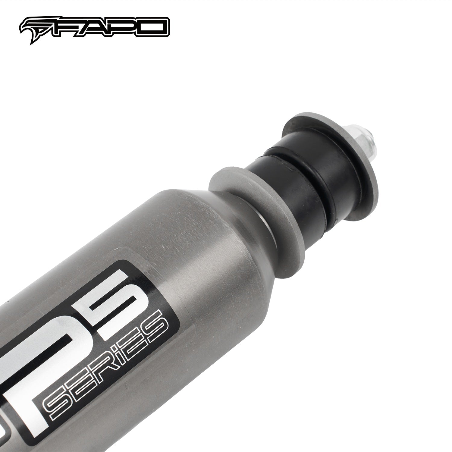 Front 9-Way Monotube Shocks for Jeep Wrangler JK 2007-2018 (4-6 in Lift)  PA291950