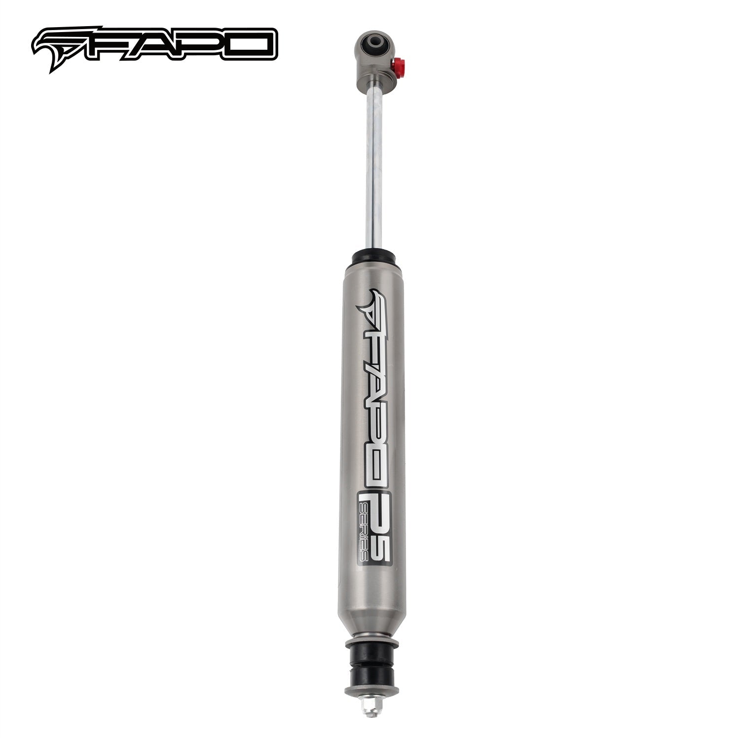 Front 9-Way Monotube Shocks for Jeep Wrangler JK 2007-2018 (4-6 in Lift)  PA291950