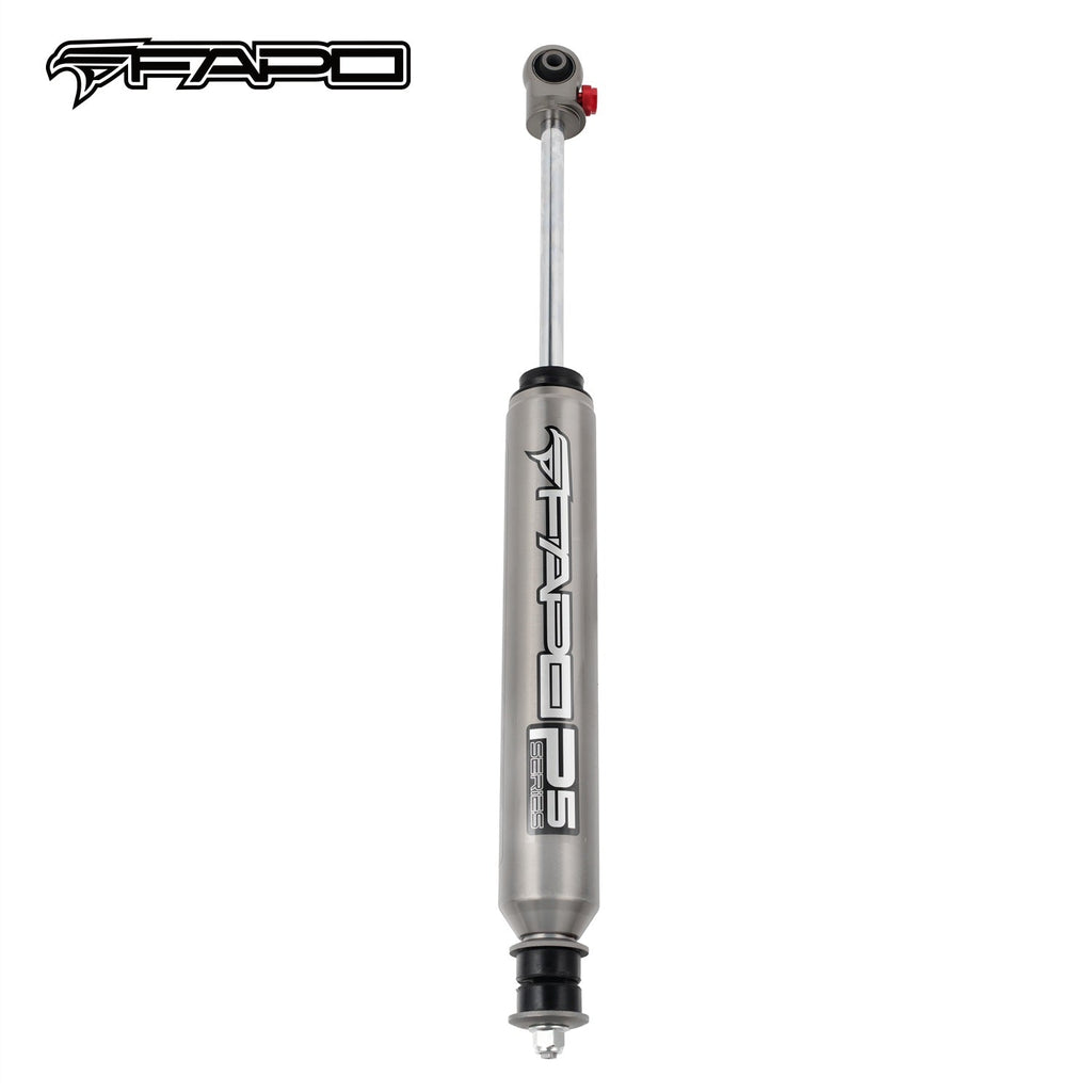 9-Stage Full Set 4-6 in Lift Shocks For Jeep Wrangler JK 2007-2018