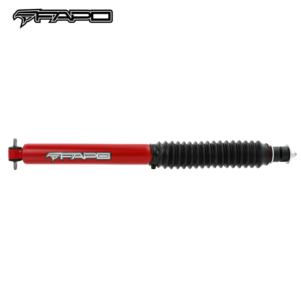 FAPO Front 4-6.5 in Lift Shocks for 1984-2006 Jeep Cherokee Wrangler PA360710