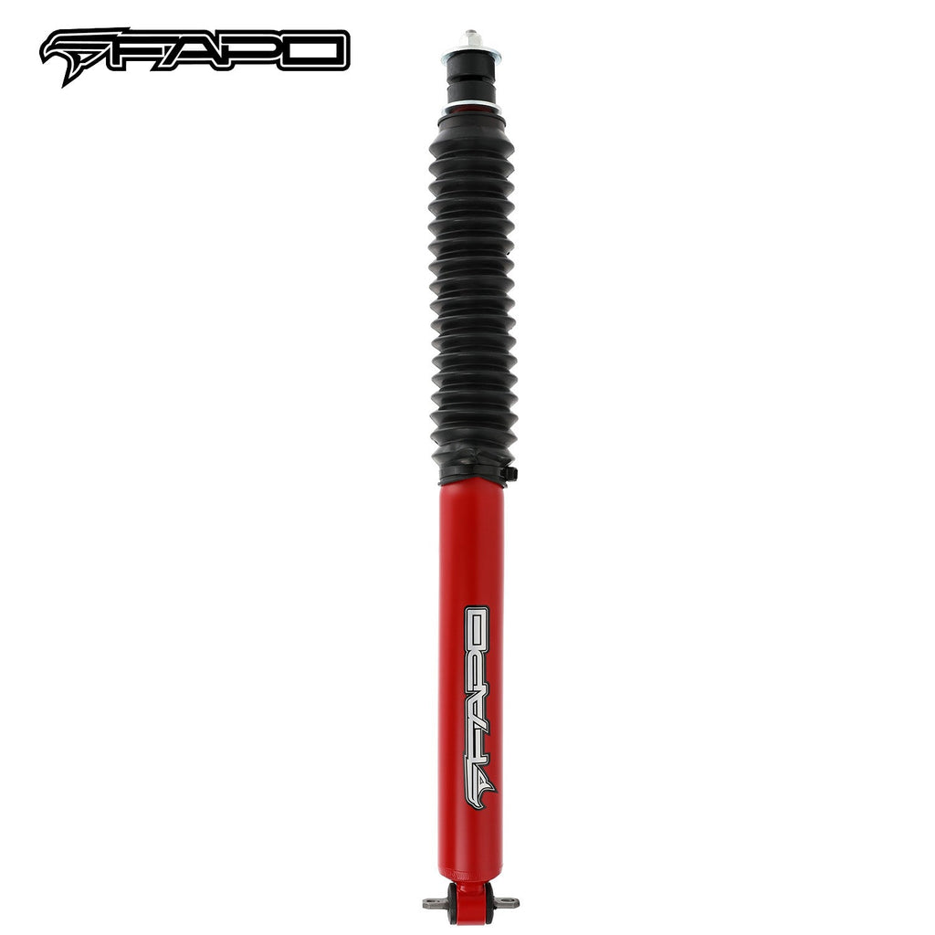 FAPO Front 4-6.5 in Lift Shocks for 1984-2006 Jeep Cherokee Wrangler PA360710