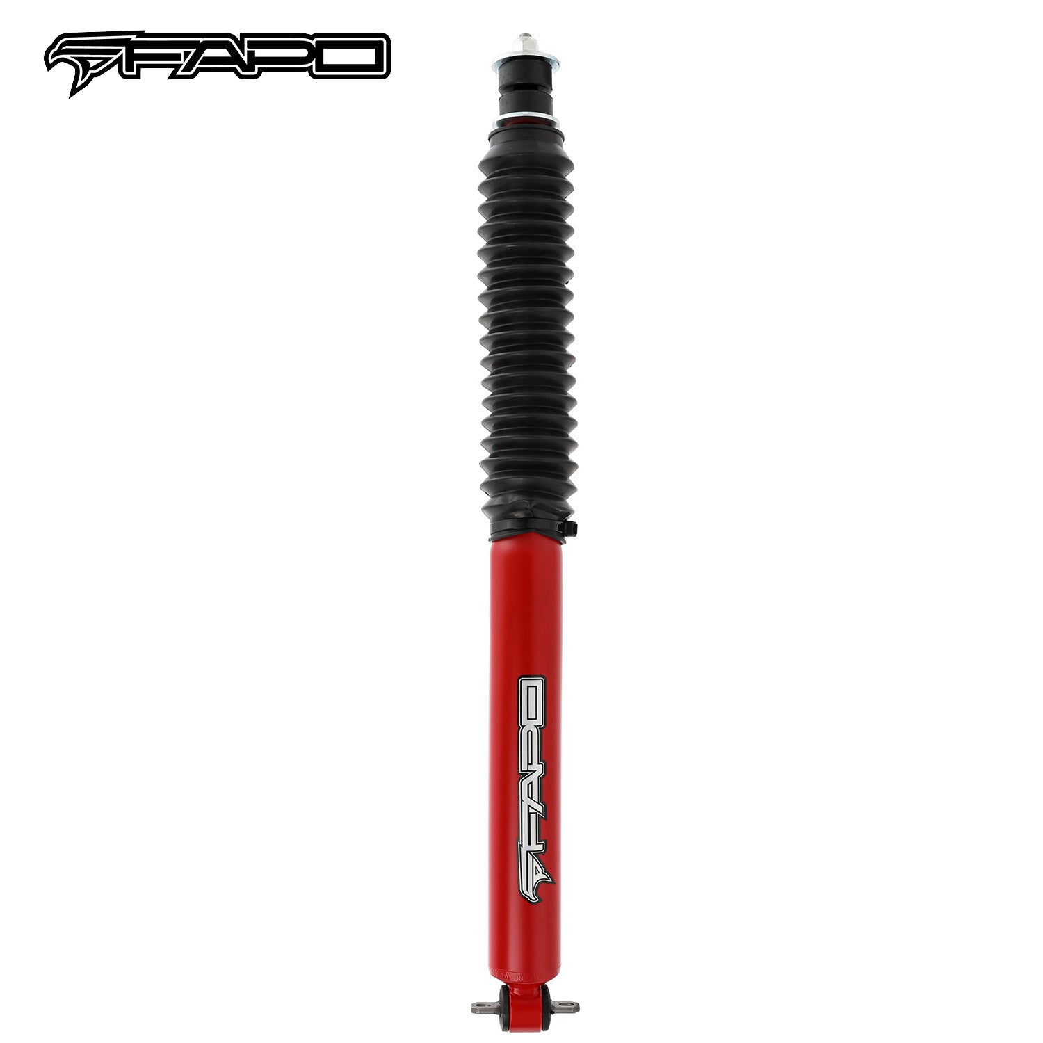 FAPO Front 4-6.5 in Lift Shocks for 1984-2006 Jeep Cherokee Wrangler PA360710
