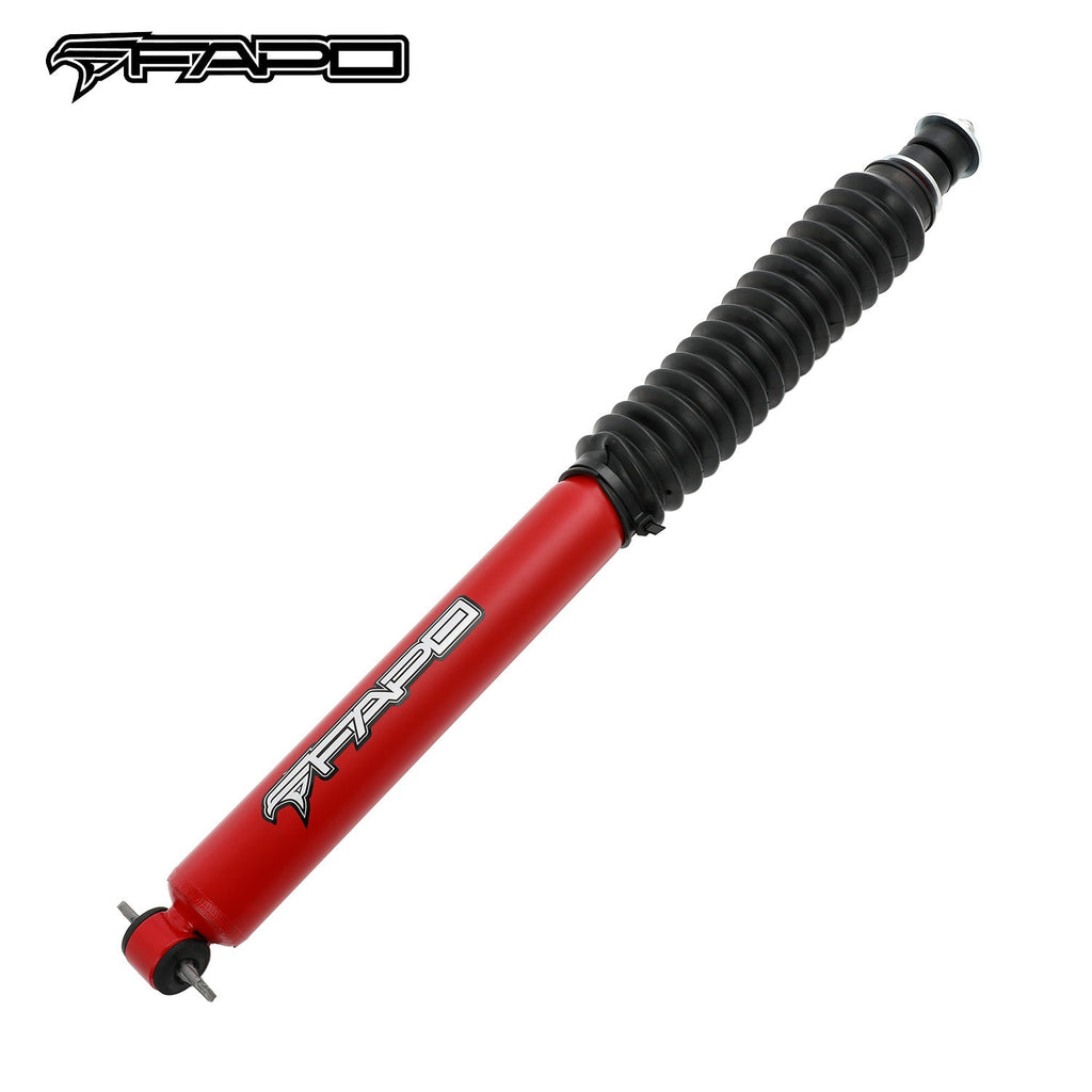 FAPO Front 4-6.5 in Lift Shocks for 1984-2006 Jeep Cherokee Wrangler PA360710