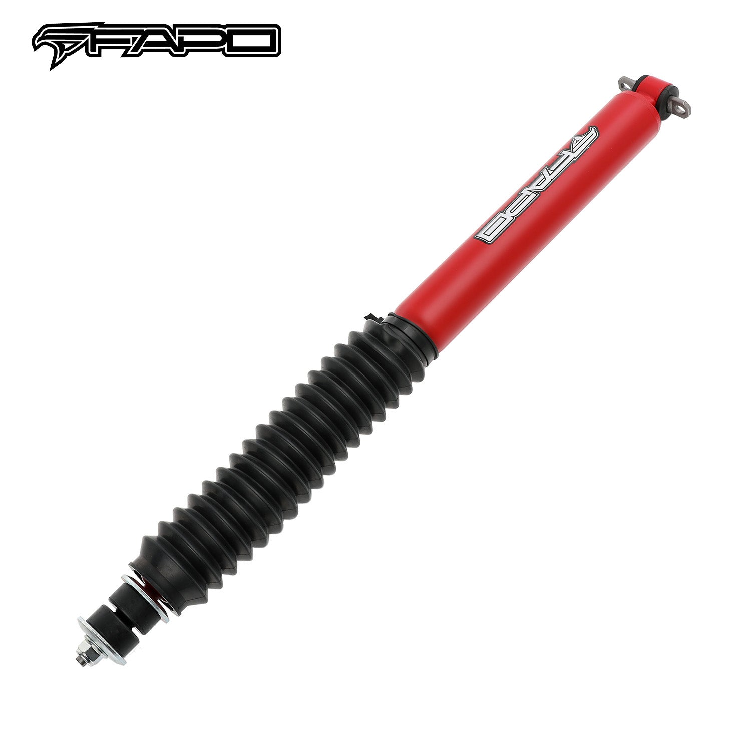 FAPO Front 4-6.5 in Lift Shocks for 1984-2006 Jeep Cherokee Wrangler PA360710