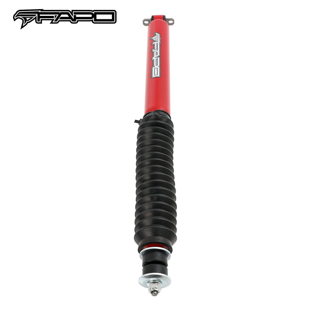 FAPO Front 4-6.5 in Lift Shocks for 1984-2006 Jeep Cherokee Wrangler PA360710