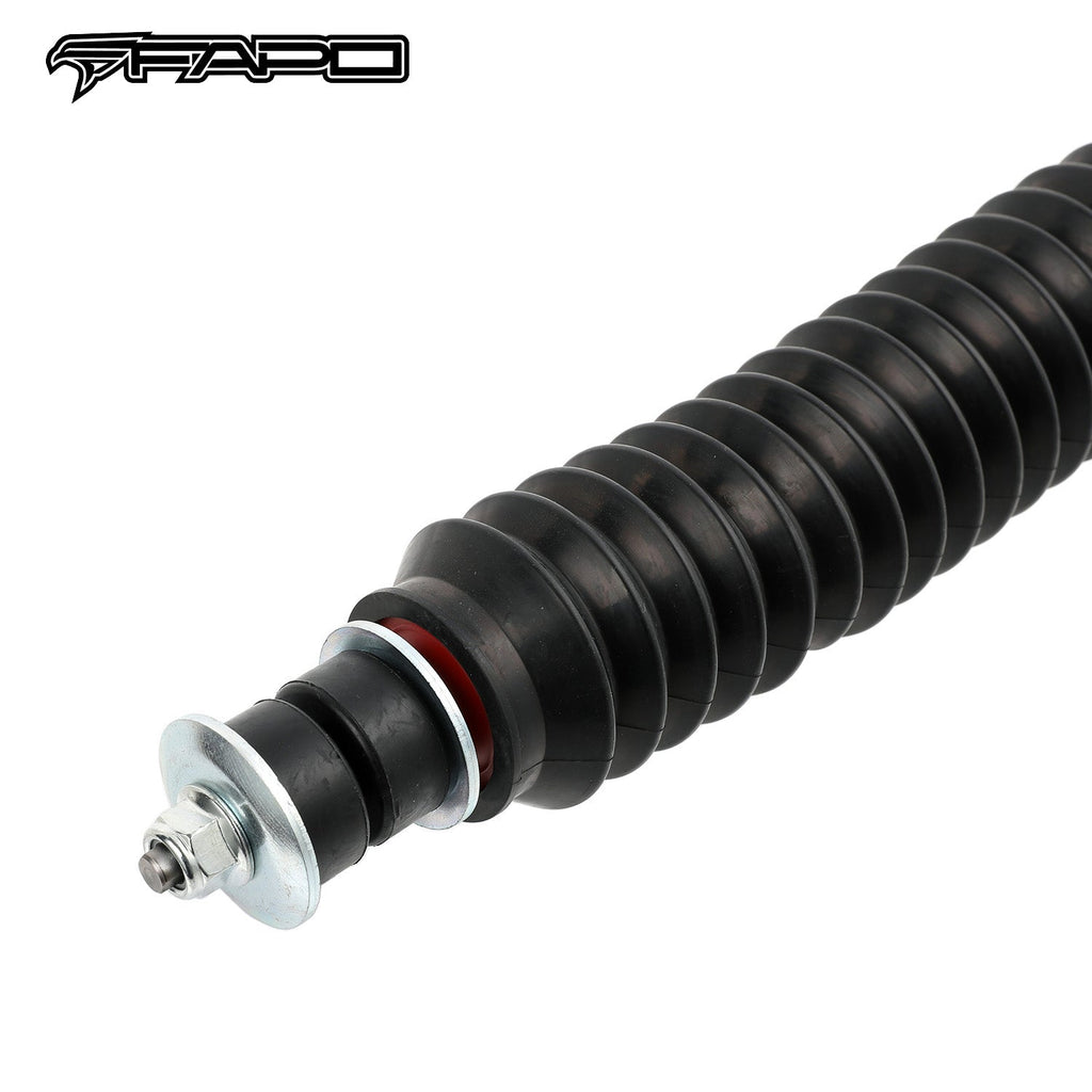FAPO Front 4-6.5 in Lift Shocks for 1984-2006 Jeep Cherokee Wrangler PA360710