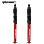 FAPO Front 4-6.5 in Lift Shocks for 1984-2006 Jeep Cherokee Wrangler PA360710