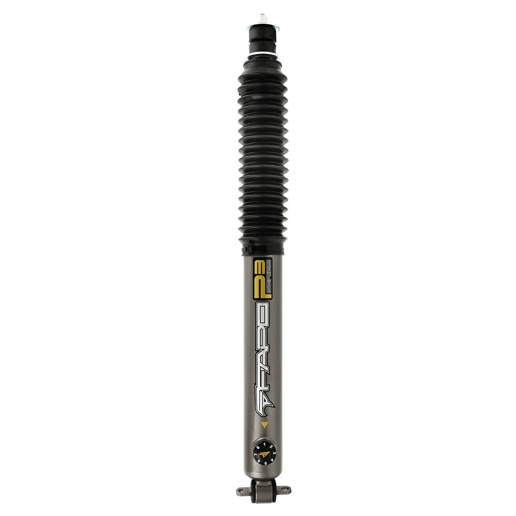 8-Stage Front 4-6.5 in Lift Struts for 1984-2006 Jeep Cherokee Wrangler PA360730