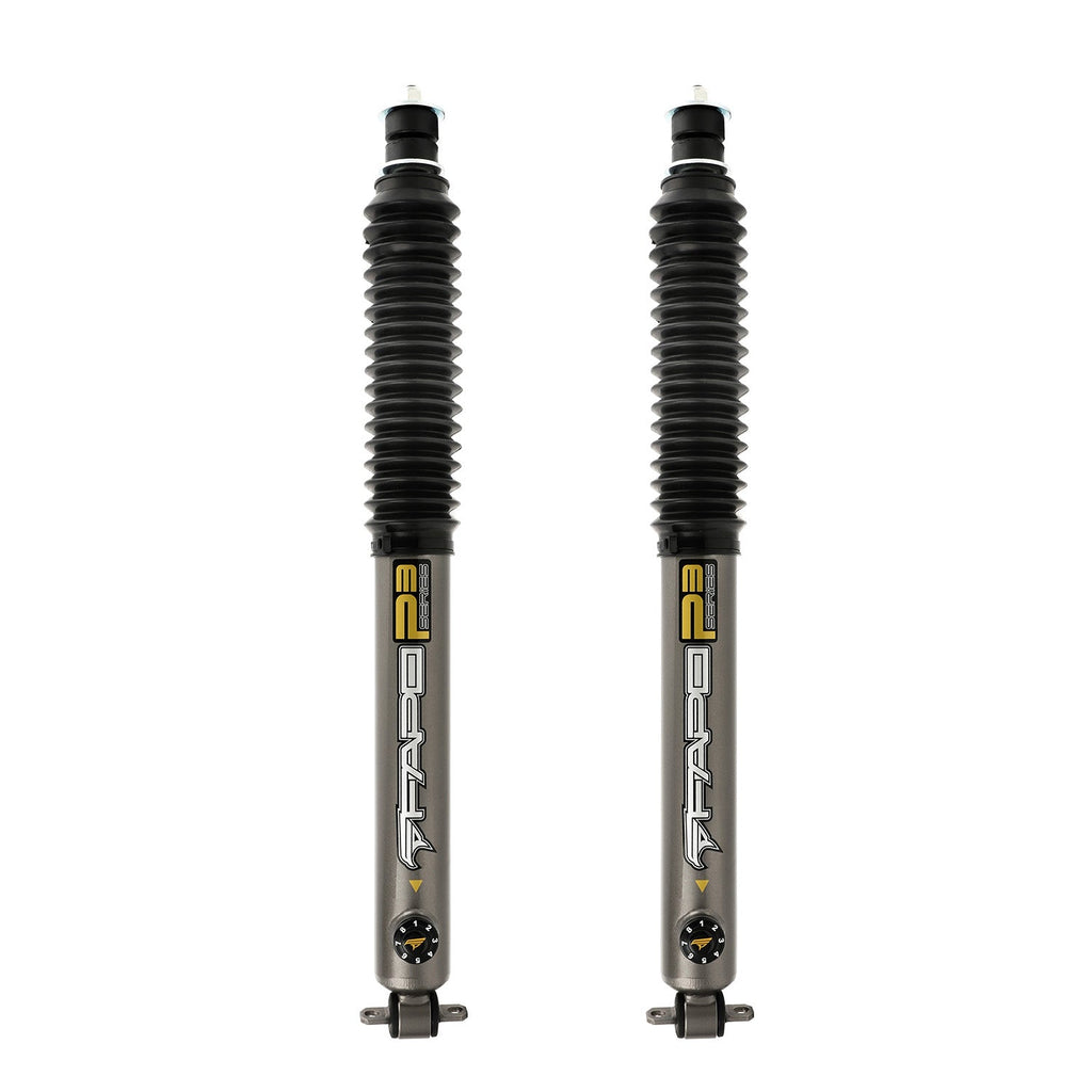 8-Stage Front 4-6.5 in Lift Struts for 1984-2006 Jeep Cherokee Wrangler PA360730
