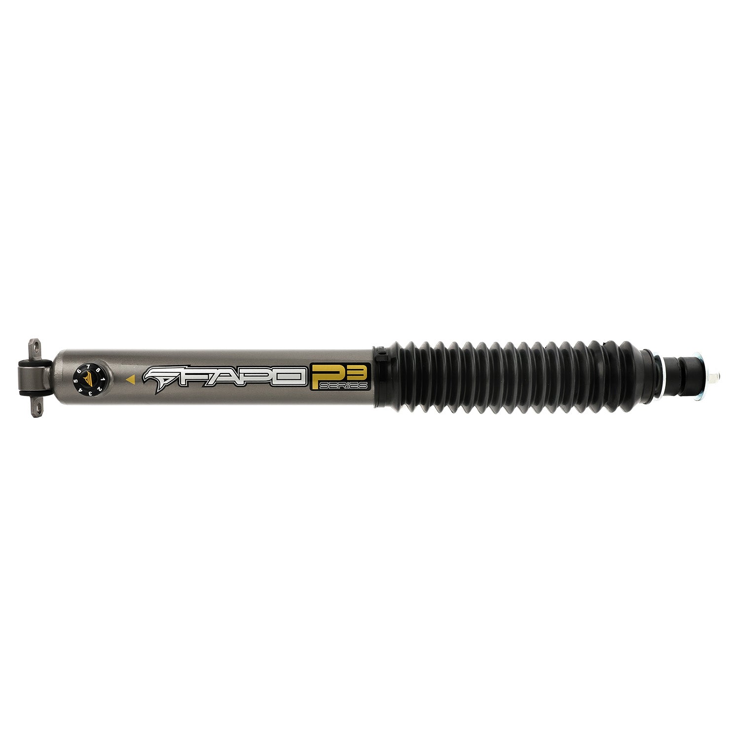 8-Stage Front 4-6.5 in Lift Struts for 1984-2006 Jeep Cherokee Wrangler PA360730