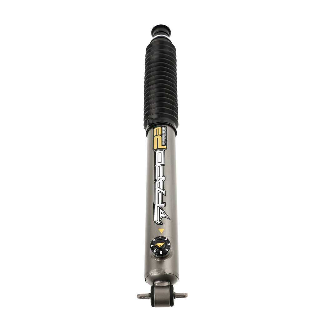 8-Stage Front 4-6.5 in Lift Struts for 1984-2006 Jeep Cherokee Wrangler PA360730