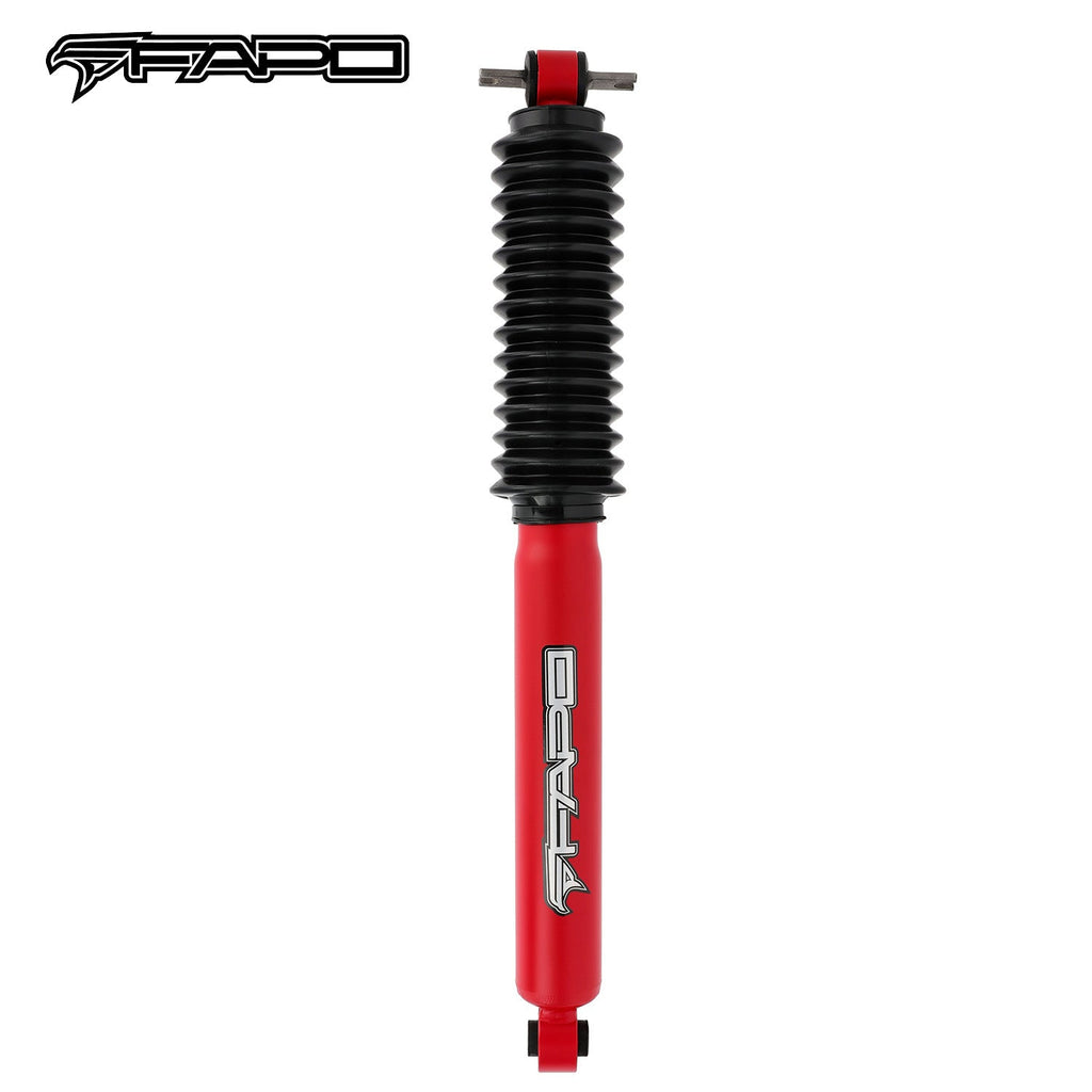 FAPO Rear 3.5-6 in Lift Shocks for 1997-2006 Jeep Wrangler PA364610
