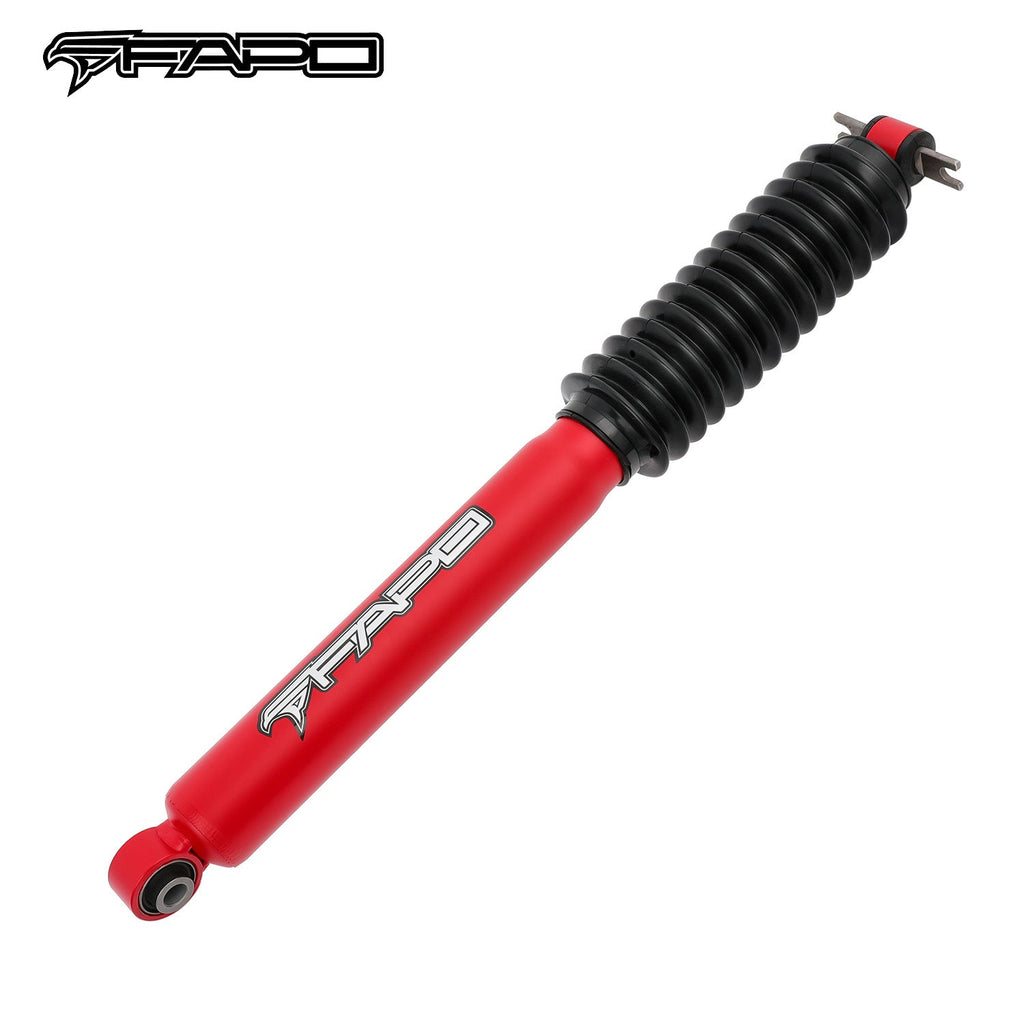 FAPO Rear 3.5-6 in Lift Shocks for 1997-2006 Jeep Wrangler PA364610