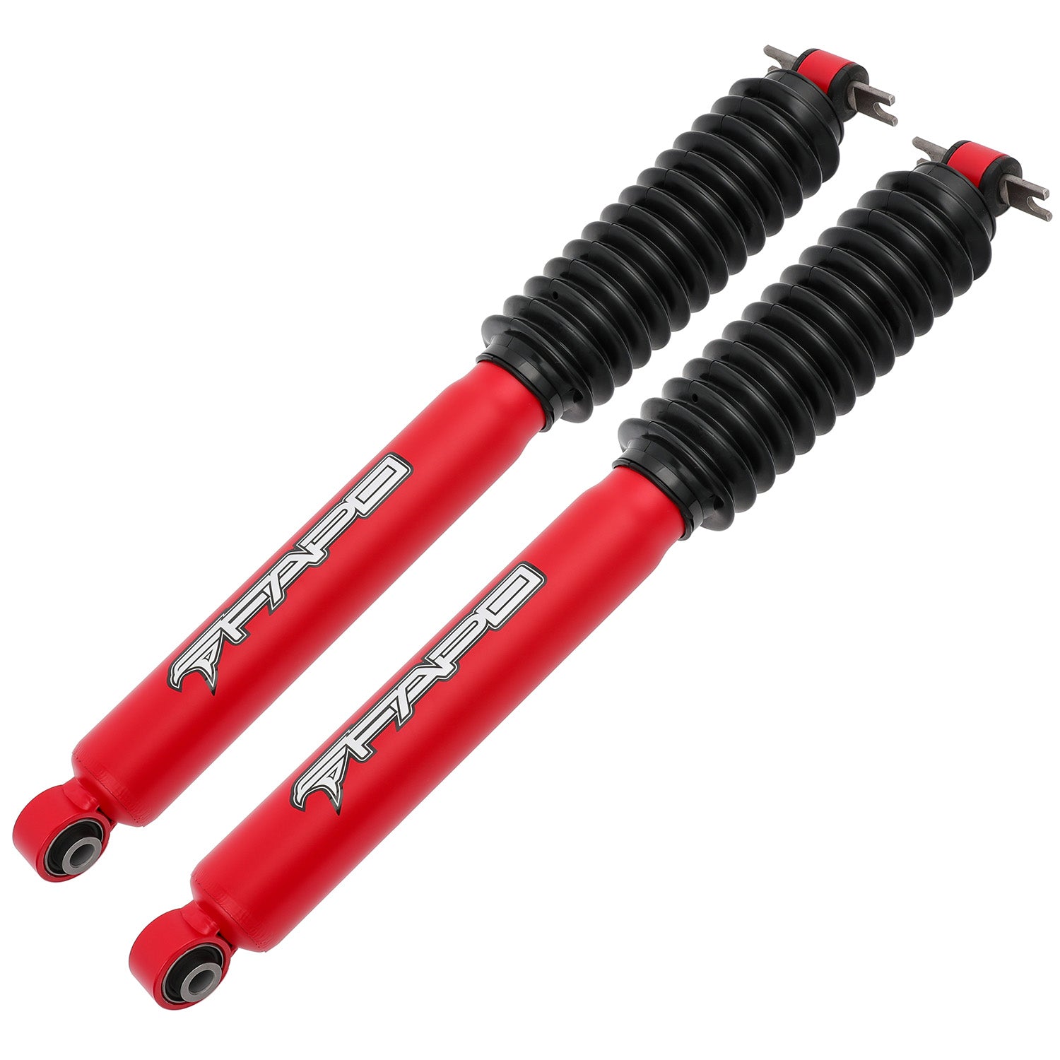 FAPO Rear 3.5-6 in Lift Shocks for 1997-2006 Jeep Wrangler PA364610