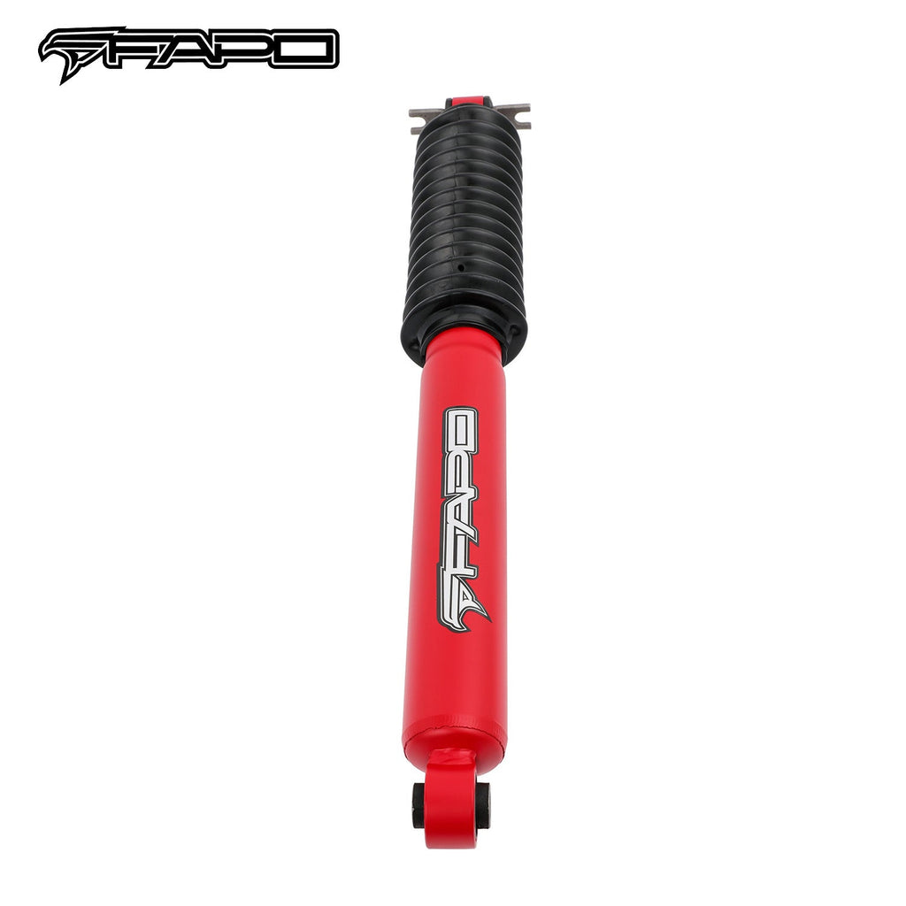 FAPO Rear 3.5-6 in Lift Shocks for 1997-2006 Jeep Wrangler PA364610
