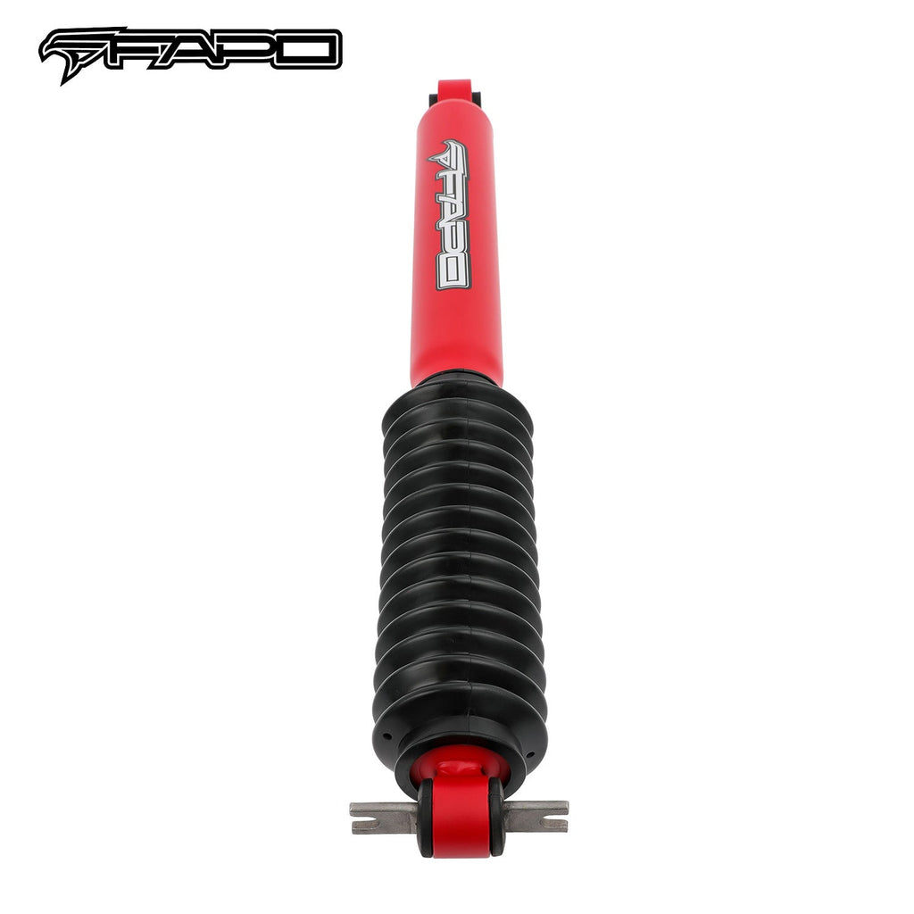 FAPO Rear 3.5-6 in Lift Shocks for 1997-2006 Jeep Wrangler PA364610