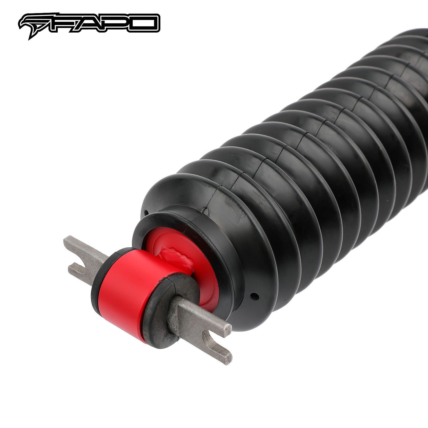 FAPO Rear 3.5-6 in Lift Shocks for 1997-2006 Jeep Wrangler PA364610