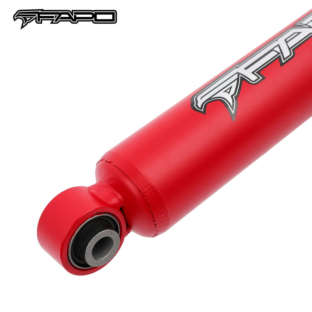 FAPO Rear 3.5-6 in Lift Shocks for 1997-2006 Jeep Wrangler PA364610