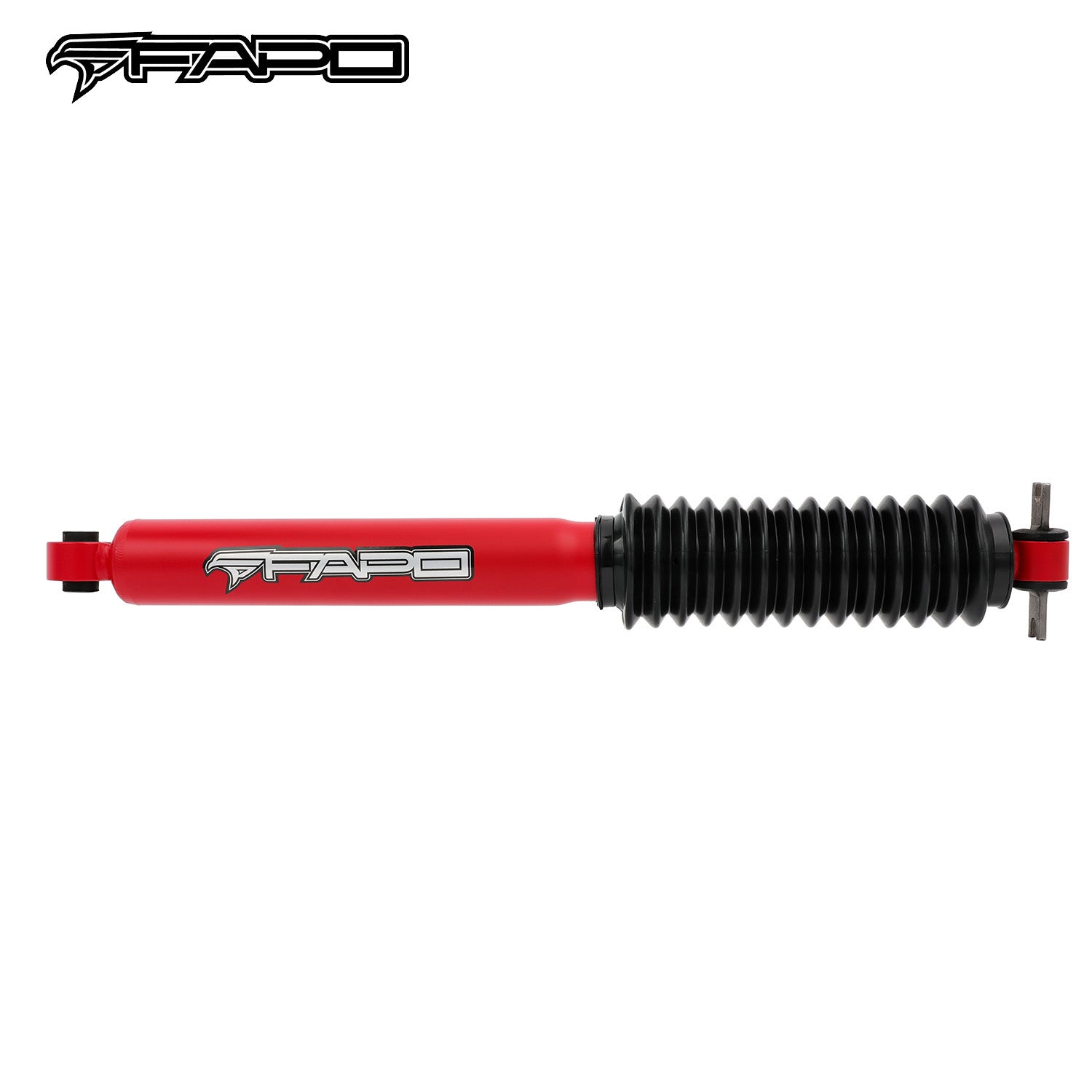 FAPO Rear 3.5-6 in Lift Shocks for 1997-2006 Jeep Wrangler PA364610
