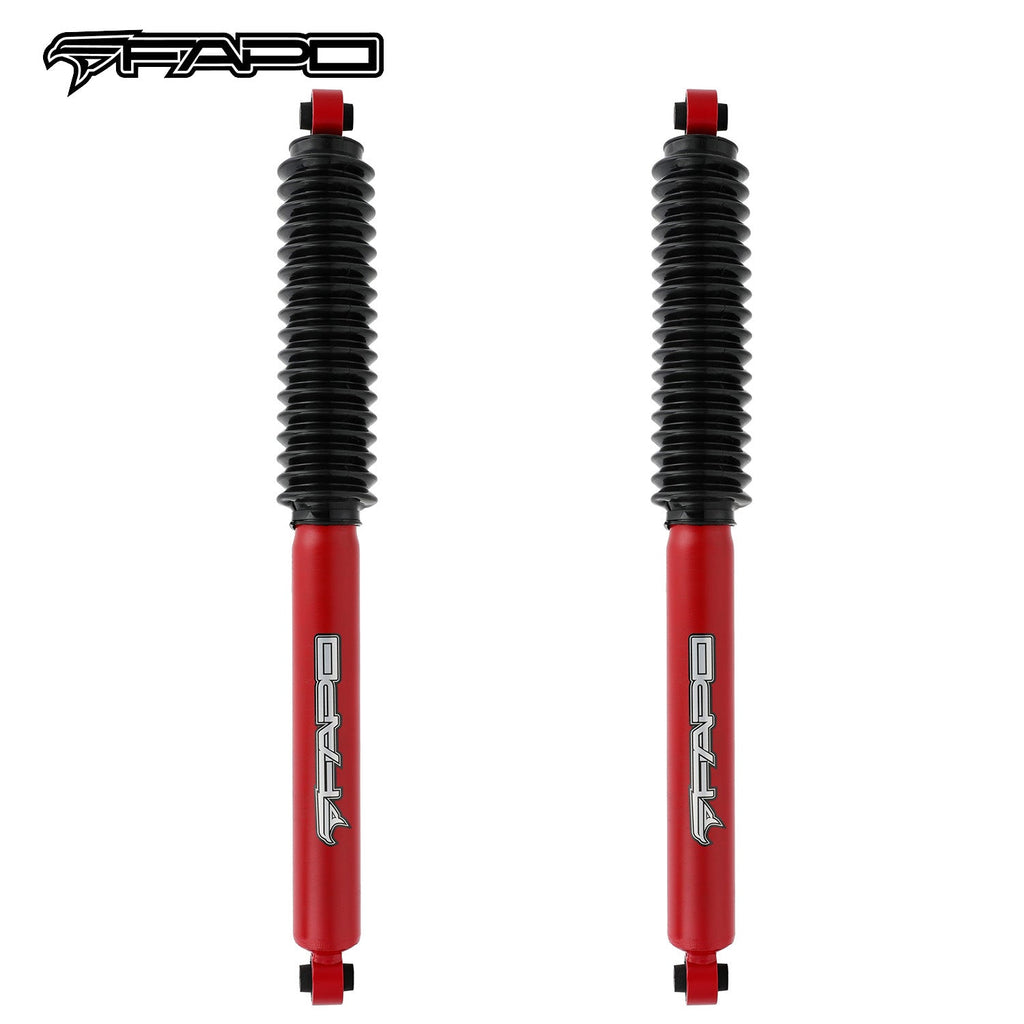 FAPO Rear 2-3 in Lift Shocks for 2002-2008 Dodge RAM 1500 PA390513