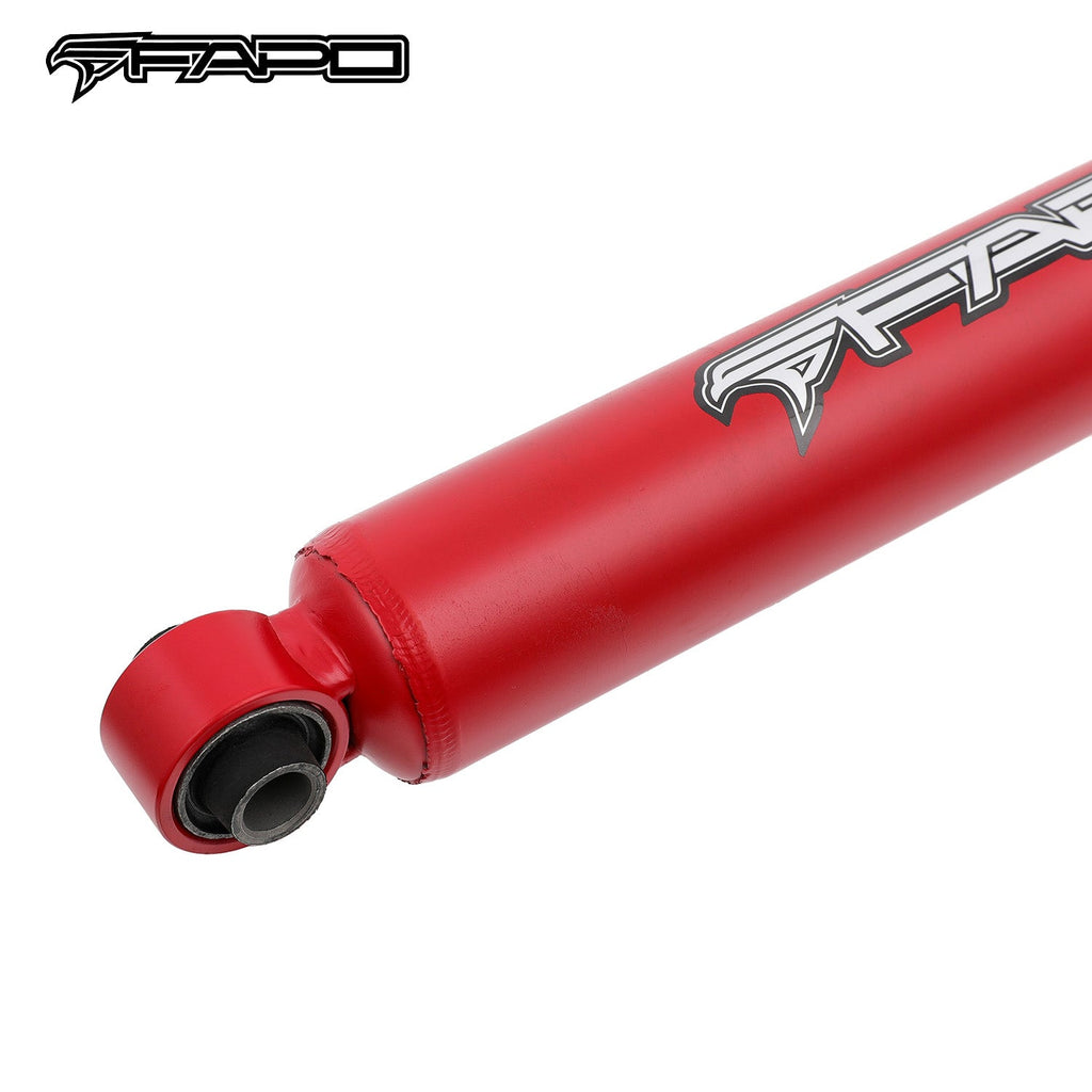 FAPO Rear 2-3 in Lift Shocks for 2002-2008 Dodge RAM 1500 PA390513
