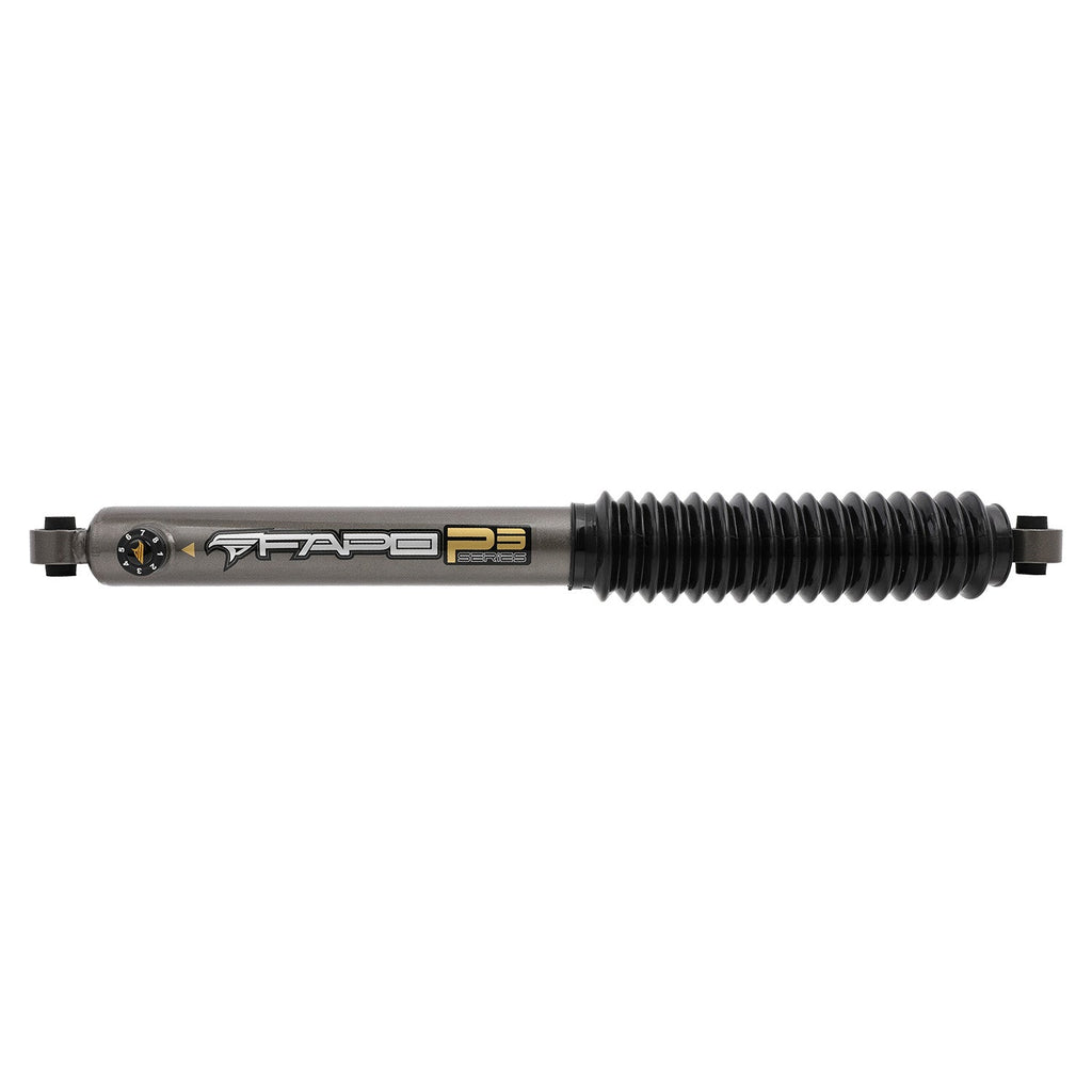 8-Stage Rear 2-3 in Lift Shocks for 2002-2008 Dodge RAM 1500 PA390533