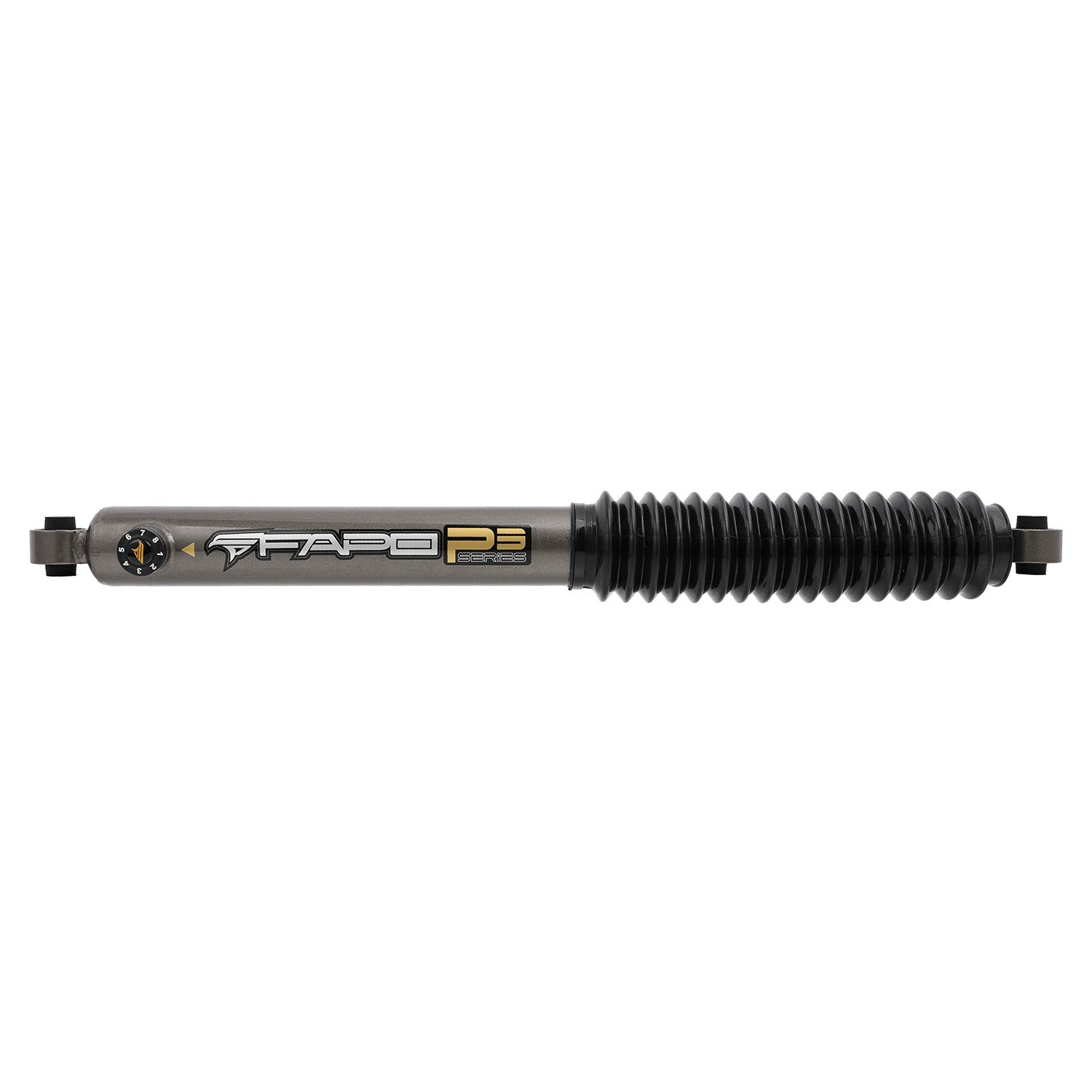 8-Stage Rear 2-3 in Lift Shocks for 2002-2008 Dodge RAM 1500 PA390533