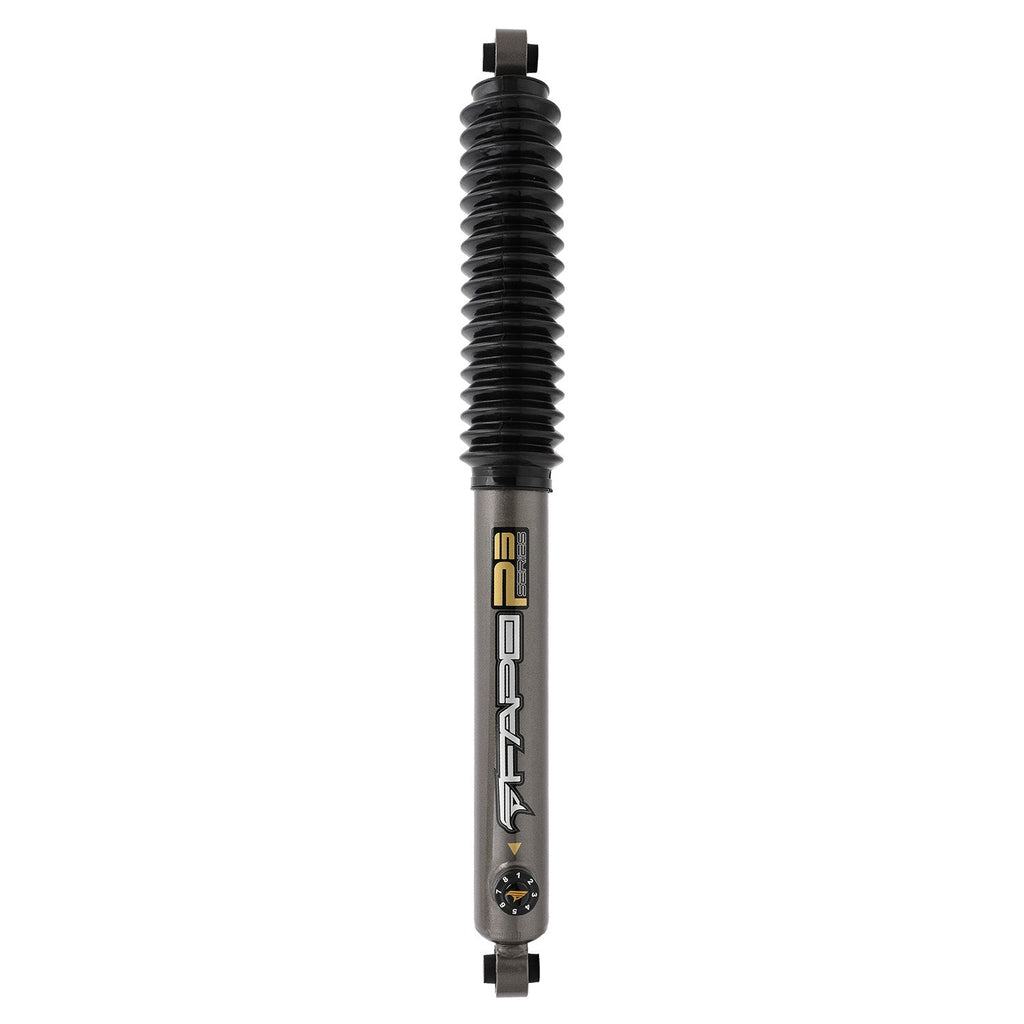 8-Stage Rear 2-3 in Lift Shocks for 2002-2008 Dodge RAM 1500 PA390533
