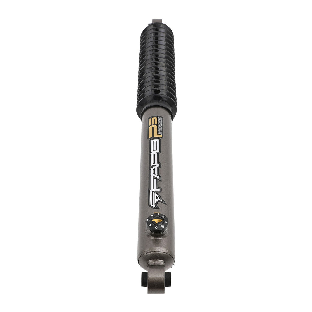 8-Stage Rear 2-3 in Lift Shocks for 2002-2008 Dodge RAM 1500 PA390533