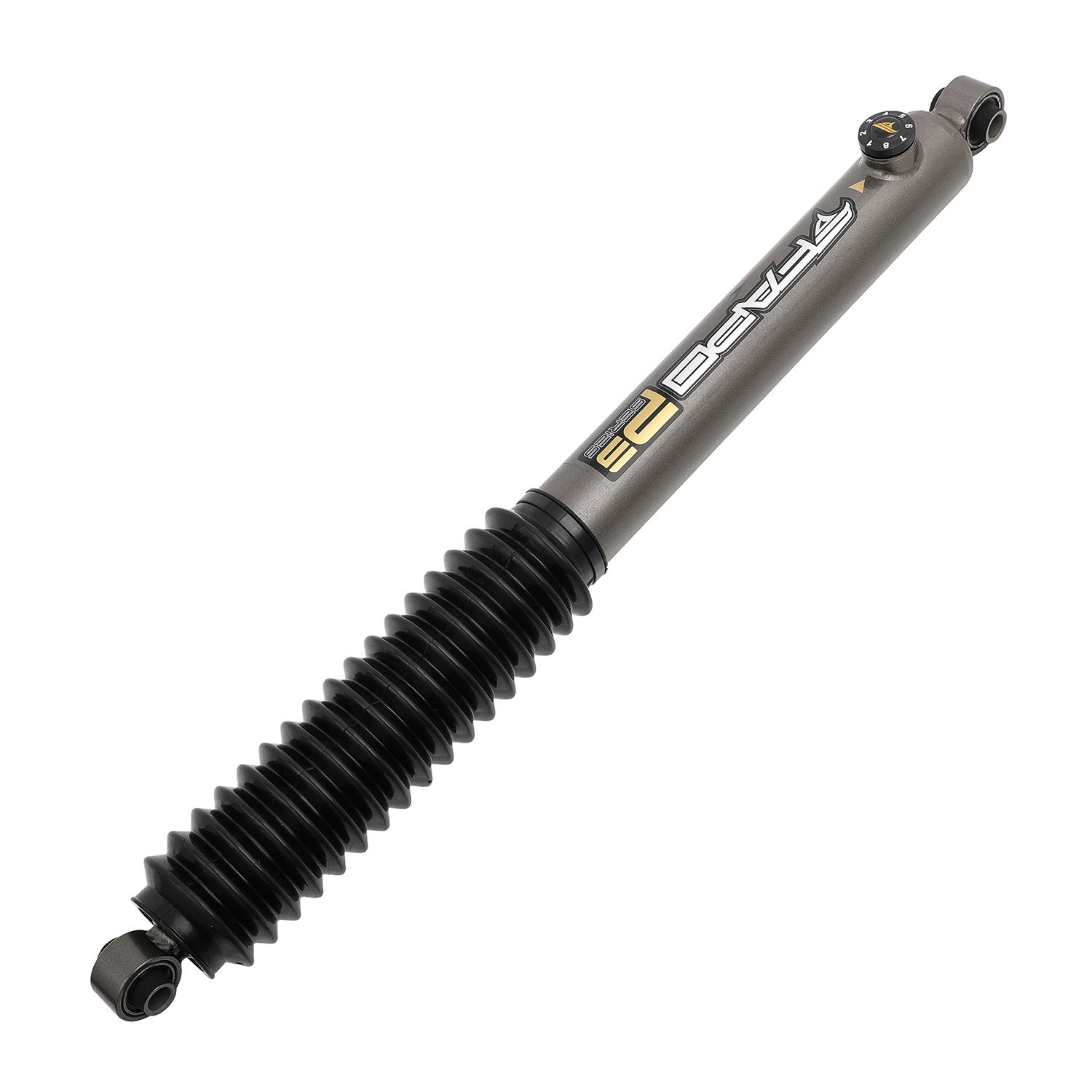 8-Stage Rear 2-3 in Lift Shocks for 2002-2008 Dodge RAM 1500 PA390533
