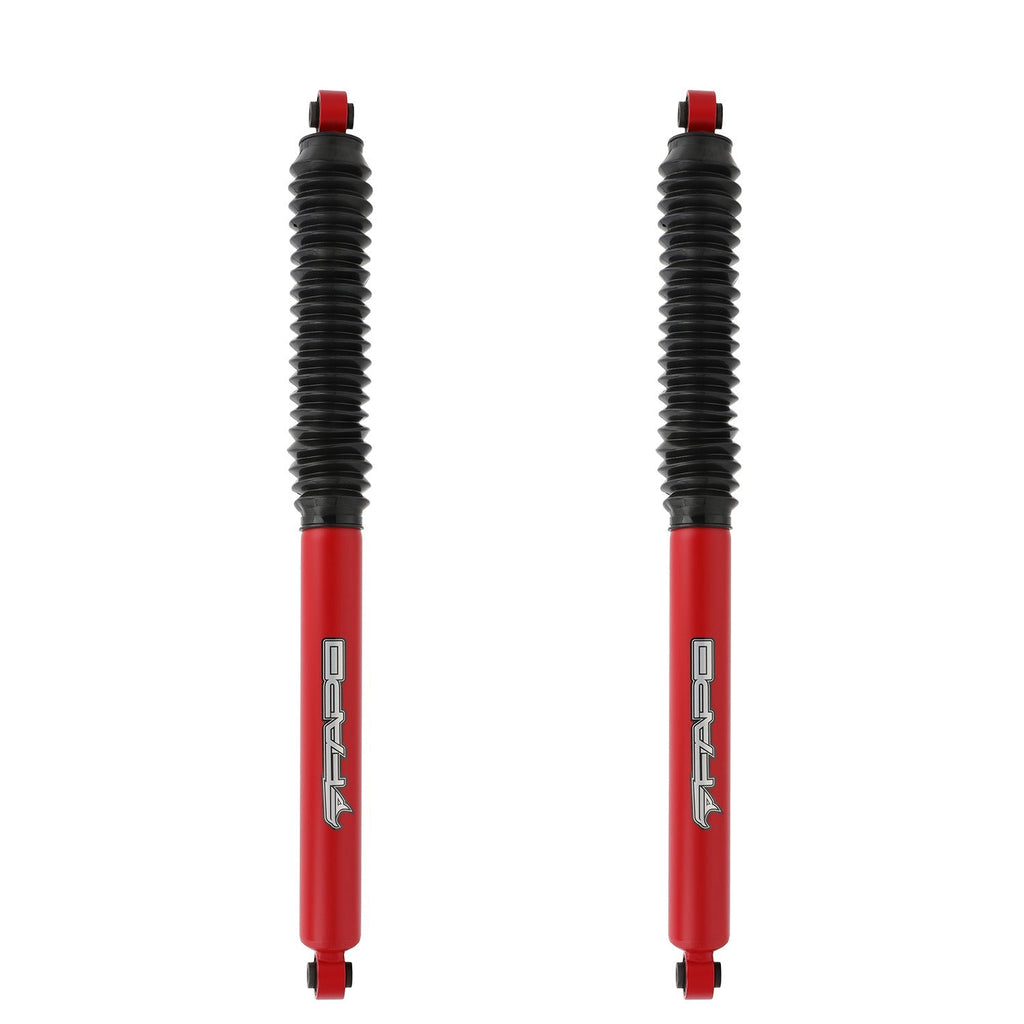 FAPO Rear 0-3.5 in Lift Shocks for 2009-2021 Ford F-150 Raptor PA467110