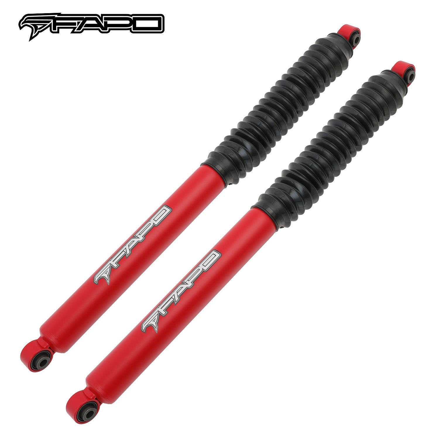 FAPO Rear 0-3.5 in Lift Shocks for 2009-2021 Ford F-150 Raptor PA467110