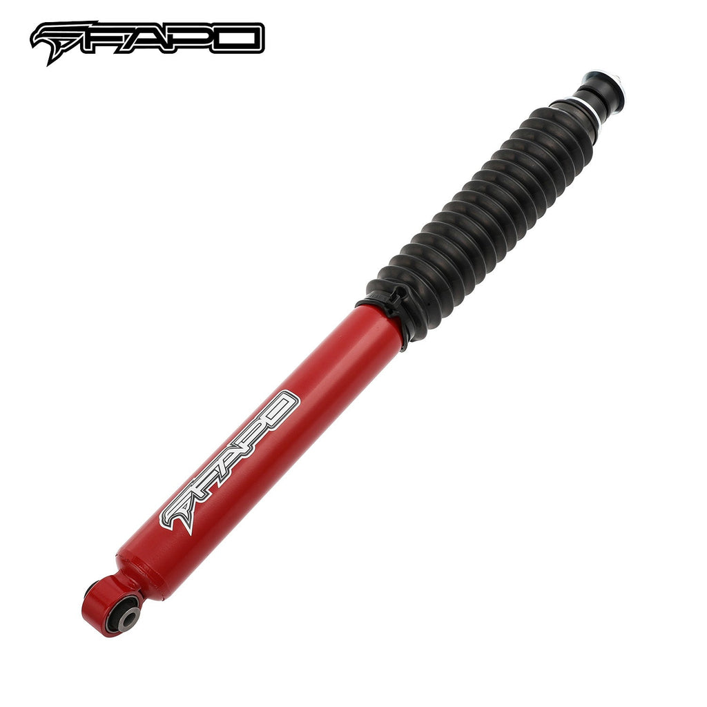 FAPO Front 0-2.5 in Lift Shocks for 2007-2018 Jeep Wrangler PA560610