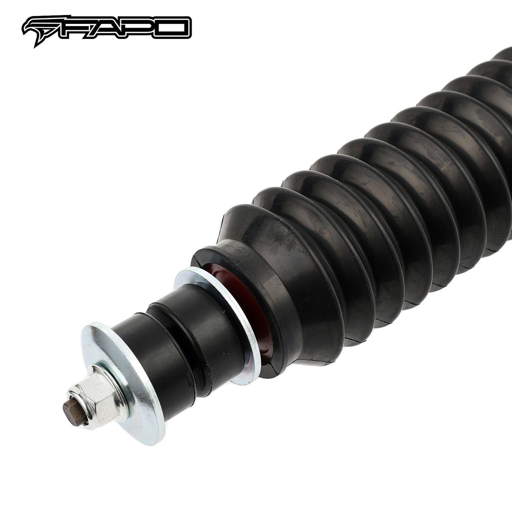 FAPO Front 0-2.5 in Lift Shocks for 2007-2018 Jeep Wrangler PA560610