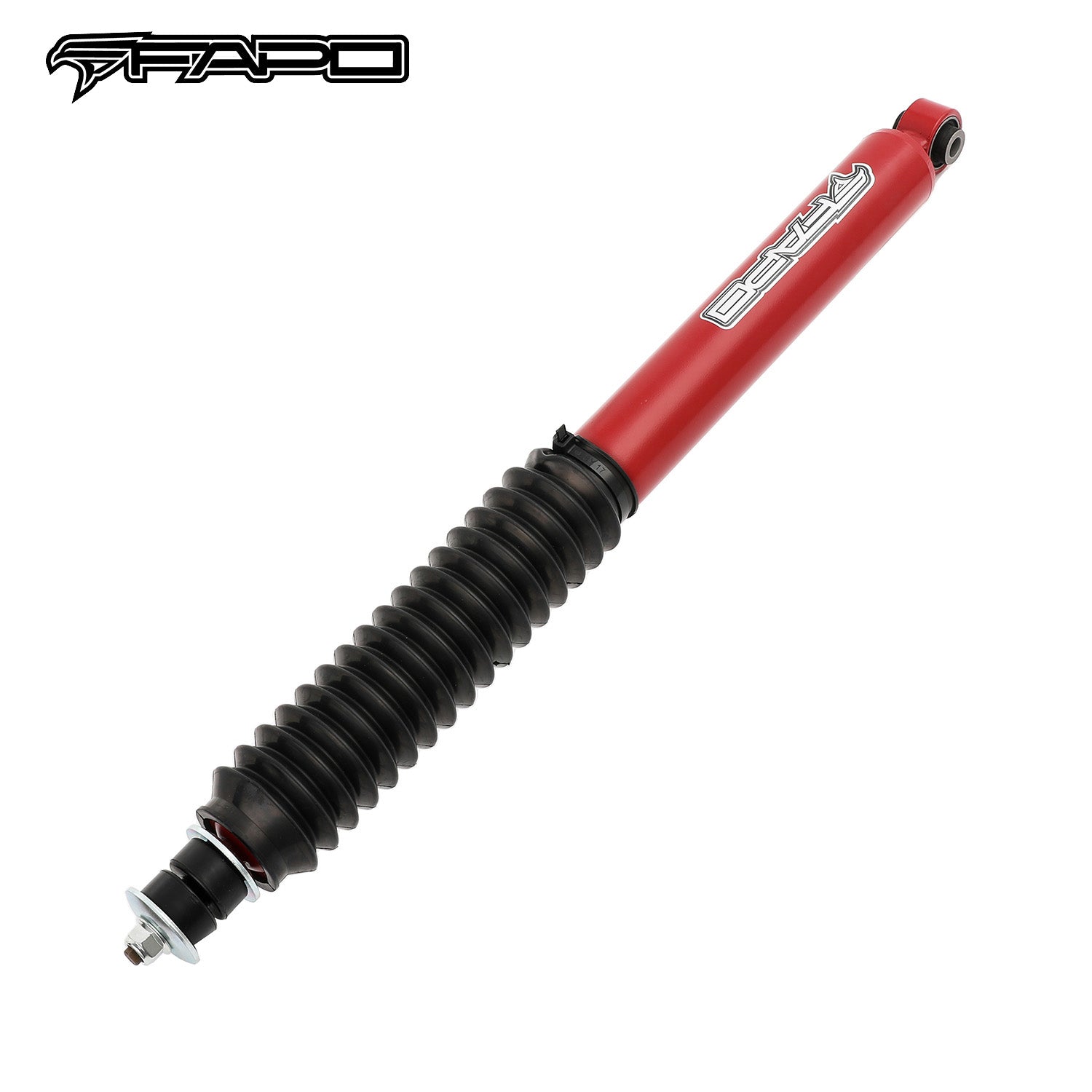 FAPO Front 0-2.5 in Lift Shocks for 2007-2018 Jeep Wrangler PA560610