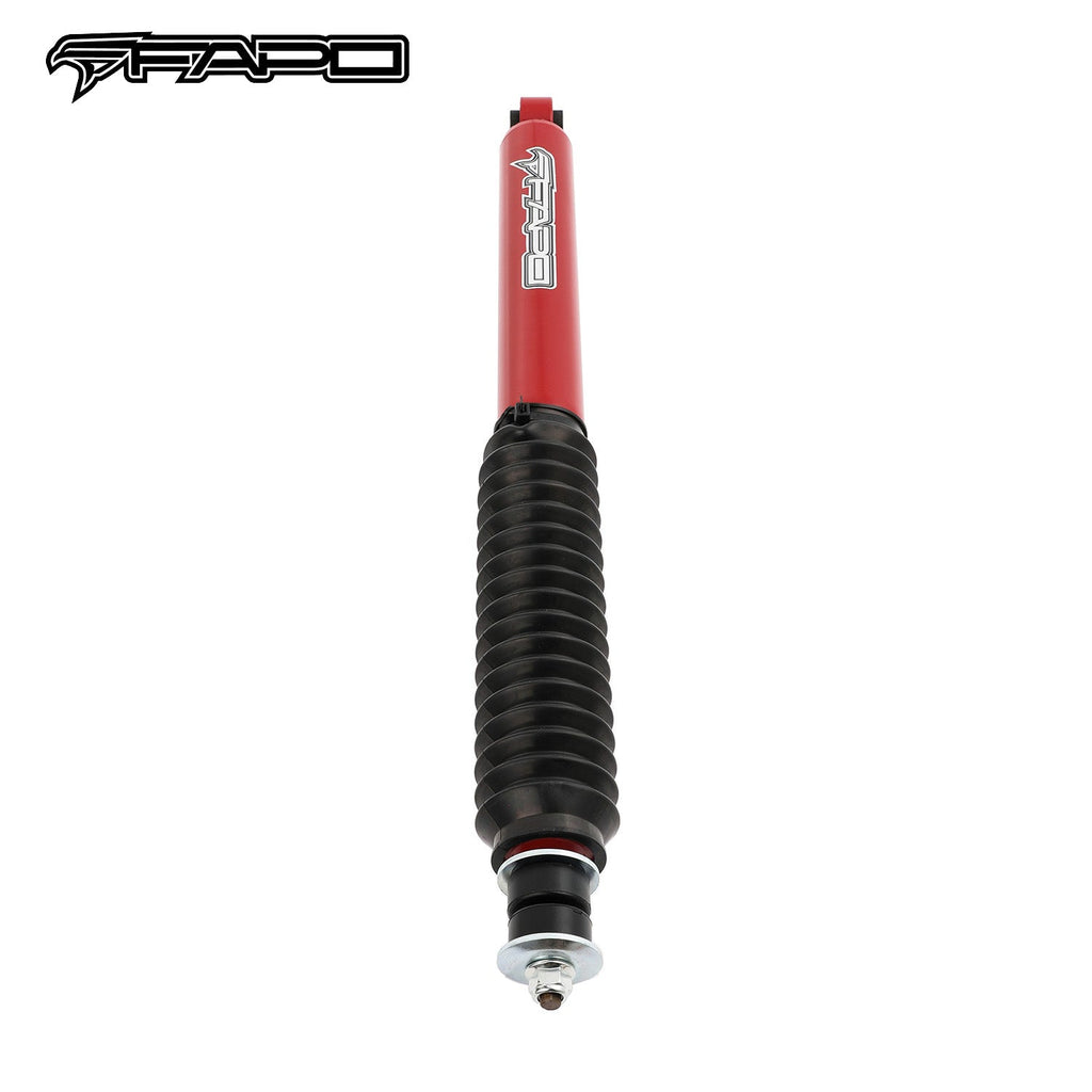 FAPO Front 0-2.5 in Lift Shocks for 2007-2018 Jeep Wrangler PA560610