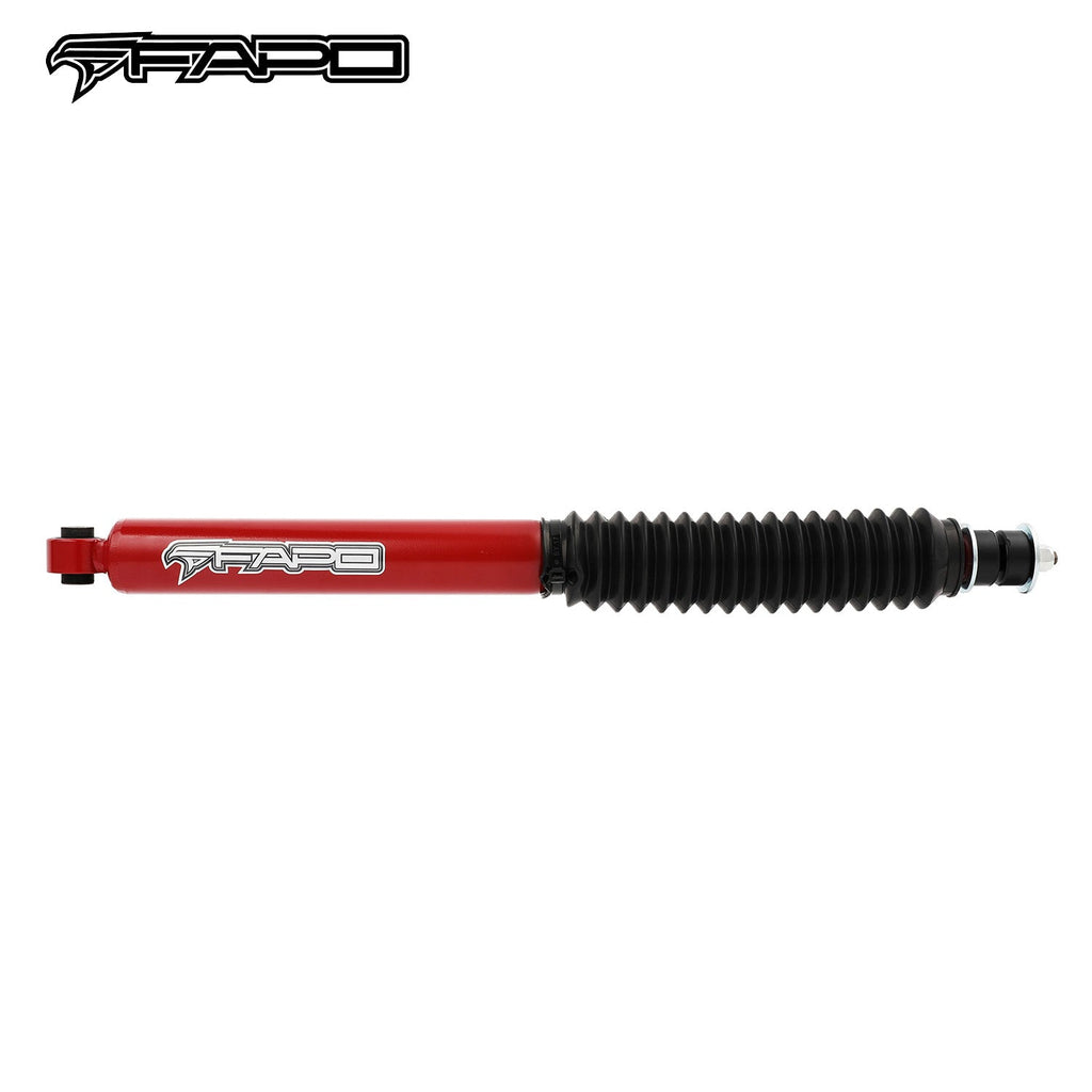 FAPO Front 0-2.5 in Lift Shocks for 2007-2018 Jeep Wrangler PA560610