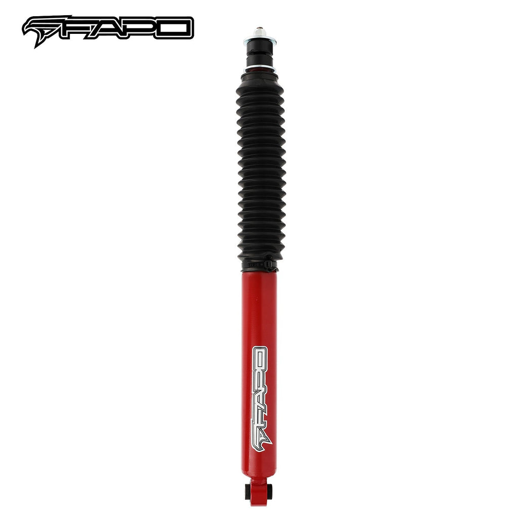FAPO Front 0-2.5 in Lift Shocks for 2007-2018 Jeep Wrangler PA560610