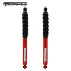 FAPO Front 0-2.5 in Lift Shocks for 2007-2018 Jeep Wrangler PA560610